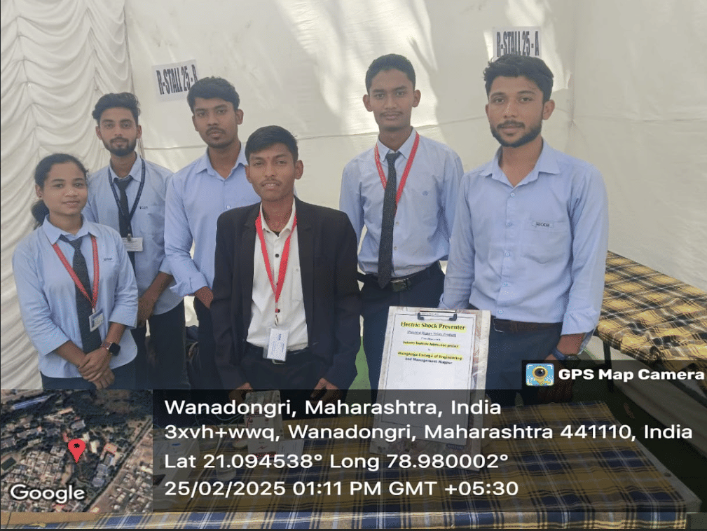 Wainganga College of Engineering and Management Nagpur Events photo 52